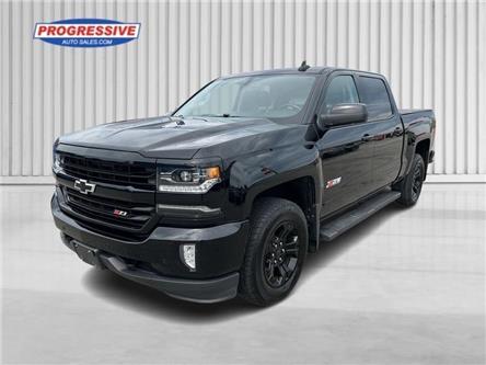 2018 Chevrolet Silverado 1500  (Stk: JG570090) in Sarnia - Image 1 of 24