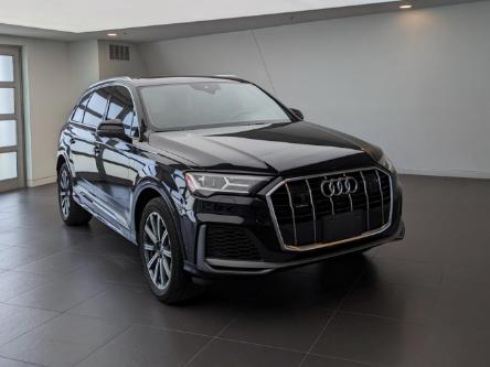 2020 Audi Q7 55 Progressiv (Stk: 18U2198) in Oakville - Image 1 of 17