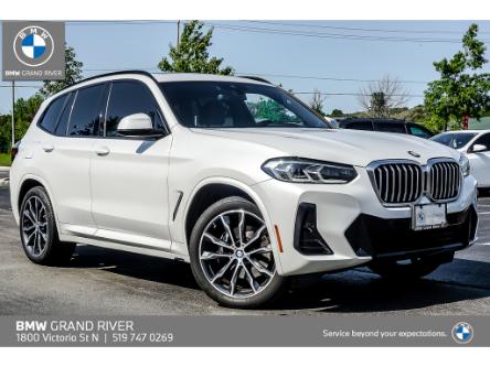 2022 BMW X3 xDrive30i (Stk: PW6968) in Kitchener - Image 1 of 29