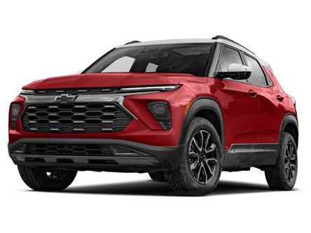 2024 Chevrolet TrailBlazer RS (Stk: CRZNSX*) in Ottawa - Image 1 of 2