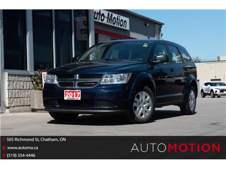 2017 Dodge Journey CVP/SE (Stk: 231016) in Chatham - Image 1 of 17