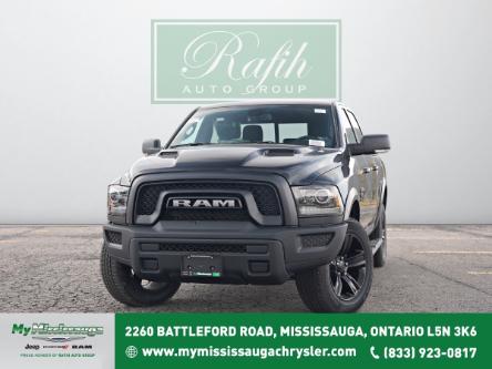 2023 RAM 1500 Classic SLT (Stk: M23239) in Mississauga - Image 1 of 9