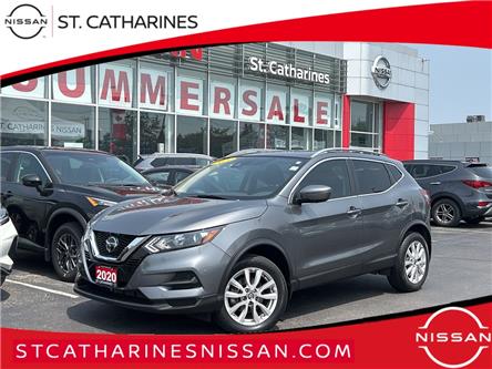 2020 Nissan Qashqai SV (Stk: QA23026A) in St. Catharines - Image 1 of 18