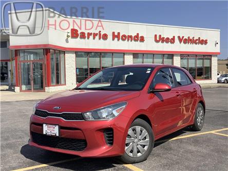 2019 Kia Rio LX+ (Stk: 11-U23100A) in Barrie - Image 1 of 22