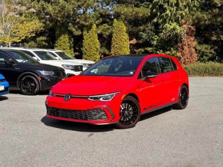 2023 Volkswagen Golf GTI 40th Anniversary (Stk: VW1744) in Vancouver - Image 1 of 13