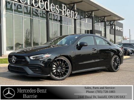 2023 Mercedes-Benz AMG CLA 35 Base (Stk: 23MB148) in Innisfil - Image 1 of 15