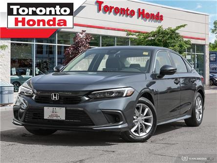 2023 Honda Civic EX 7 Years/160,000 Honda Certified Warranty (Stk: H44860A) in Toronto - Image 1 of 26
