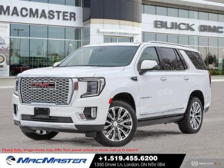 2023 GMC Yukon Denali (Stk: 230892) in London - Image 1 of 19