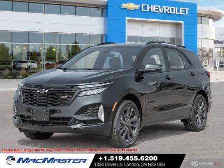 2024 Chevrolet Equinox RS (Stk: 240141) in London - Image 1 of 23