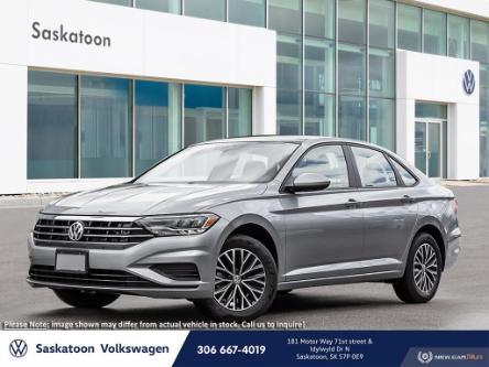 2021 Volkswagen Jetta Highline (Stk: B0301) in Saskatoon - Image 1 of 23