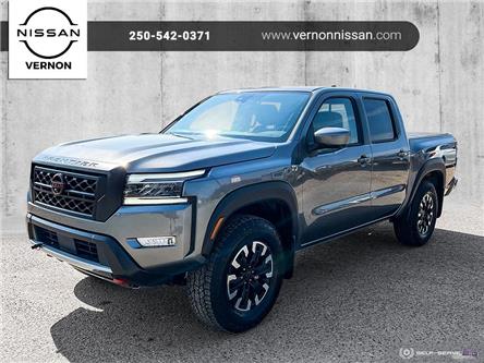 2023 Nissan Frontier PRO-4X (Stk: U621681) in Vernon - Image 1 of 35