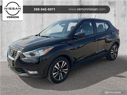 2020 Nissan Kicks SV (Stk: U565510) in Vernon - Image 1 of 32