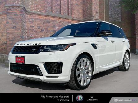 2018 Land Rover Range Rover Sport Autobiography Dynamic (Stk: 646301A) in Victoria - Image 1 of 25