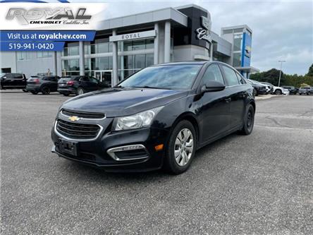 2016 Chevrolet Cruze Limited 1LT (Stk: 22146A) in Orangeville - Image 1 of 14