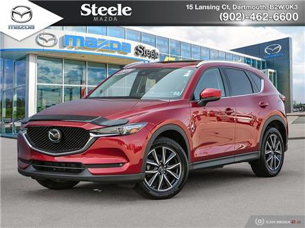 2018 Mazda CX-5 GT (Stk: N153260A) in Dartmouth - Image 1 of 31