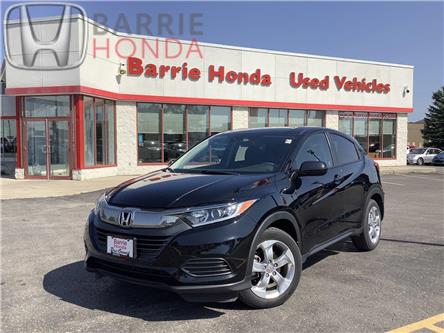 2019 Honda HR-V LX (Stk: 11-24057A) in Barrie - Image 1 of 22