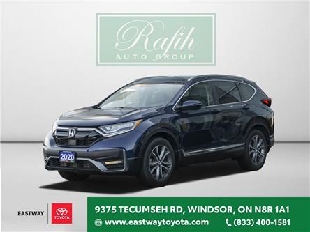 2020 Honda CR-V Touring (Stk: PR5299) in Windsor - Image 1 of 12
