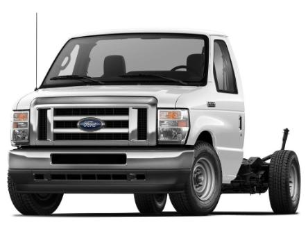 2024 Ford E-350 Cutaway  (Stk: 24TV733) in Toronto - Image 1 of 2