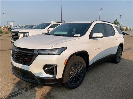 2023 Chevrolet Traverse RS (Stk: 9897) in Vermilion - Image 1 of 10