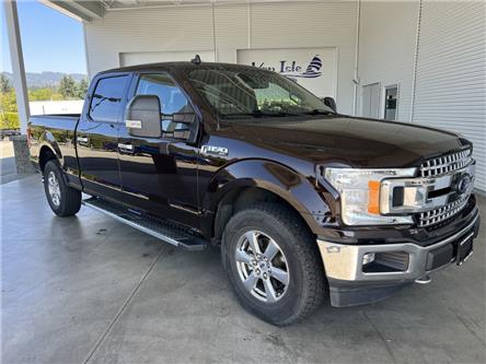 2019 Ford F-150 XLT (Stk: 23213a) in Port Alberni - Image 1 of 13