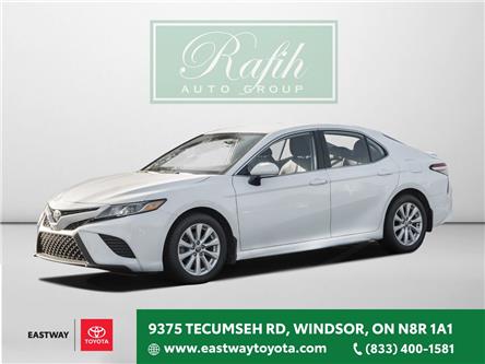 2020 Toyota Camry SE (Stk: PR9458) in Windsor - Image 1 of 20