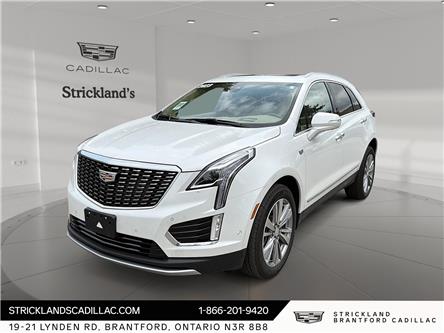 2023 Cadillac XT5 Premium Luxury (Stk: 235163) in Brantford - Image 1 of 22