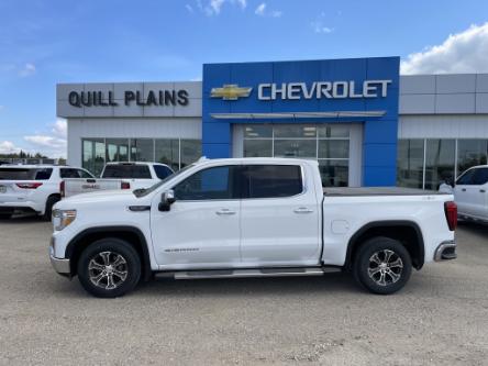 2020 GMC Sierra 1500 SLT (Stk: 23T063B) in Wadena - Image 1 of 13