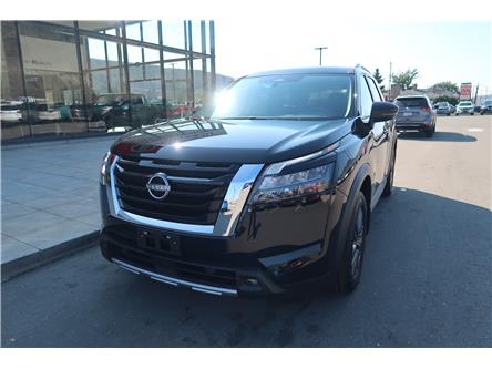 2024 Nissan Pathfinder SV (Stk: T24001) in Kamloops - Image 1 of 32
