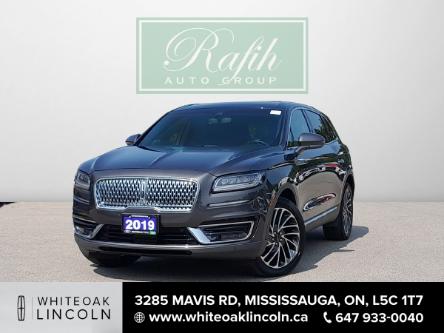 2019 Lincoln Nautilus Reserve (Stk: 23N3421A) in Mississauga - Image 1 of 36