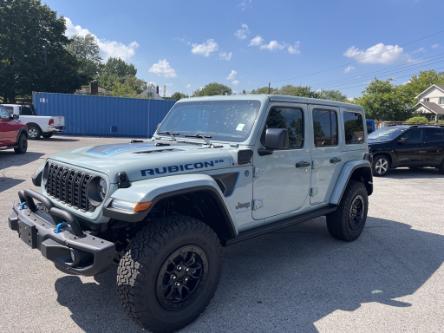 2023 Jeep Wrangler 4xe Rubicon (Stk: 23-283) in Sarnia - Image 1 of 18