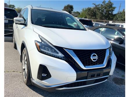 2019 Nissan Murano SL (Stk: N3972A) in Thornhill - Image 1 of 8