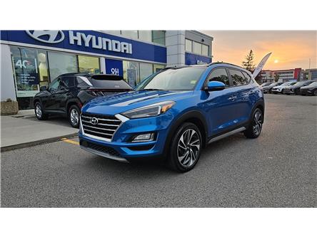 2019 Hyundai Tucson Ultimate (Stk: N125149A) in Calgary - Image 1 of 18