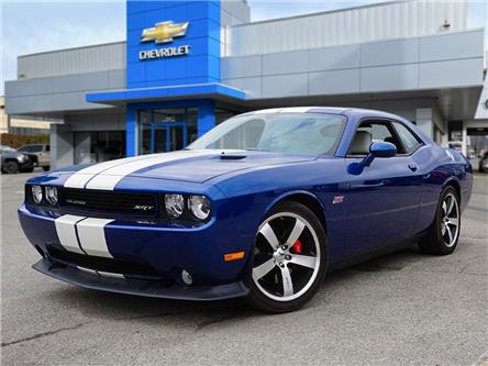 2011 Dodge Challenger SRT8 (Stk: B10719) in Penticton - Image 1 of 18