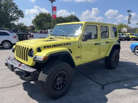 2023 Jeep Wrangler Rubicon (Stk: 23-281) in Sarnia - Image 1 of 16