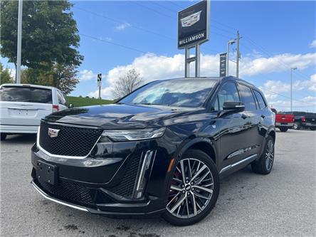 2023 Cadillac XT6 Sport (Stk: U8337A) in Uxbridge - Image 1 of 16