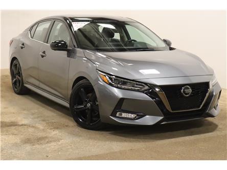 2021 Nissan Sentra SR (Stk: K1488) in Yorkton - Image 1 of 20
