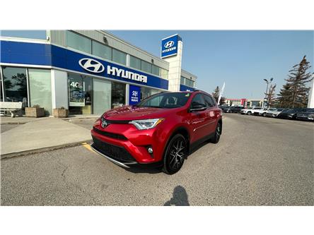 2016 Toyota RAV4 SE (Stk: N263576A) in Calgary - Image 1 of 15