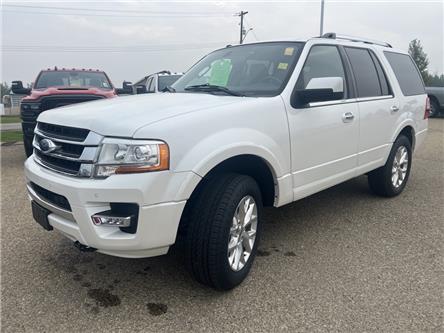 2017 Ford Expedition Limited (Stk: PP055A) in Rocky Mountain House - Image 1 of 16