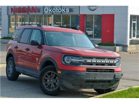 2023 Ford Bronco Sport Big Bend (Stk: Con456) in Okotoks - Image 1 of 15