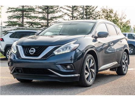 2017 Nissan Murano Platinum (Stk: 30607A) in Calgary - Image 1 of 31