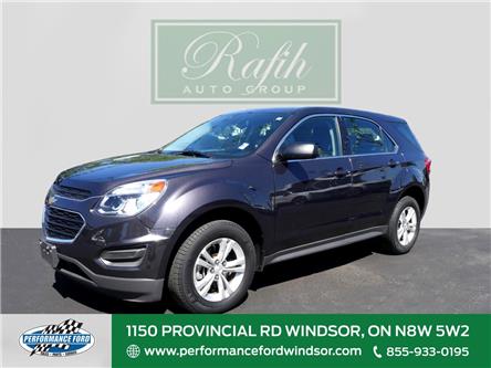 2016 Chevrolet Equinox LS (Stk: PR08968) in Windsor - Image 1 of 22