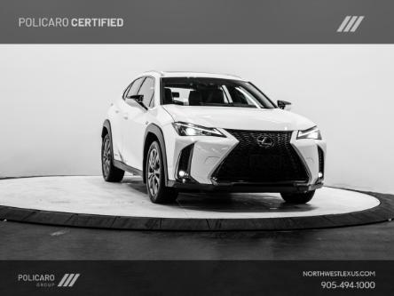 2020 Lexus UX 250h Base (Stk: 025118P) in Brampton - Image 1 of 35