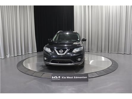 2016 Nissan Rogue SL Premium (Stk: 24593A) in Edmonton - Image 1 of 30