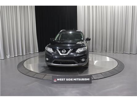 2016 Nissan Rogue SL Premium (Stk: 24593A) in Edmonton - Image 1 of 30