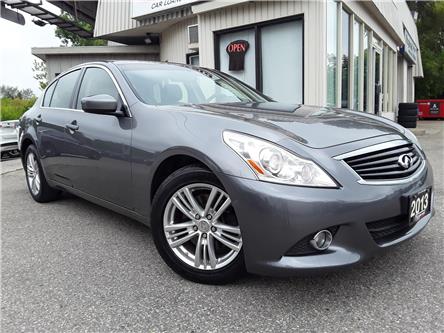 2013 Infiniti G37x  (Stk: 3677) in KITCHENER - Image 1 of 25