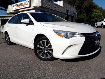 2015 Toyota Camry  (Stk: 3692) in KITCHENER - Image 1 of 26