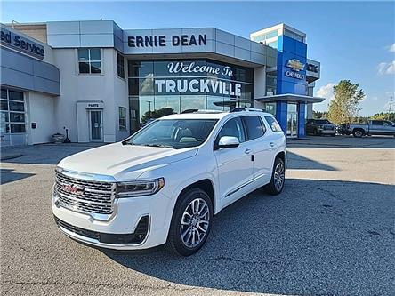 2023 GMC Acadia Denali (Stk: 16625) in Alliston - Image 1 of 21