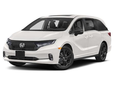 2023 Honda Odyssey Black Edition (Stk: 23110) in Simcoe - Image 1 of 12