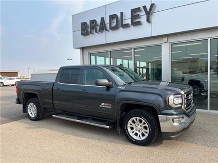 2018 GMC Sierra 1500 SLE (Stk: 23107A) in Moosomin - Image 1 of 16