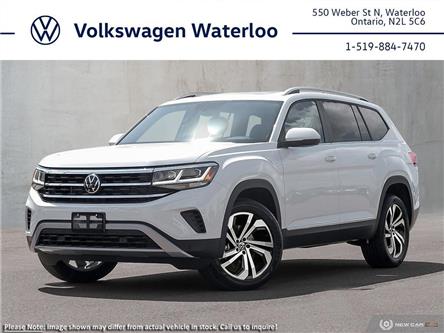 2023 Volkswagen Atlas 3.6 FSI Highline (Stk: AT1373) in Waterloo - Image 1 of 23